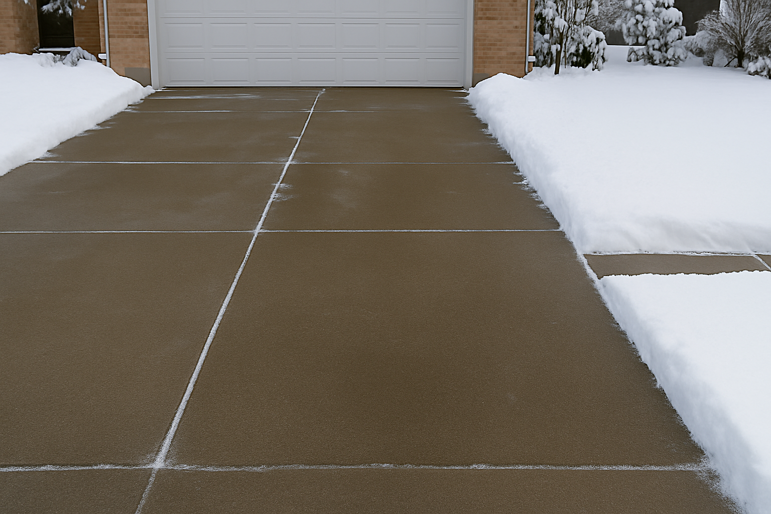 Snow Removal Example